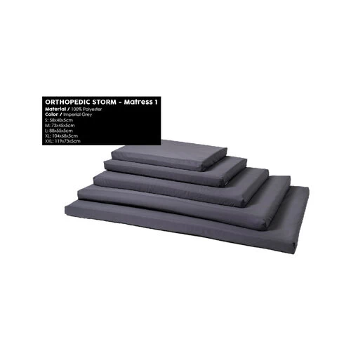 51 Degrees North Orthopädisches Bett – Bild 4