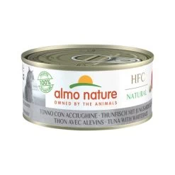 Almo Nature HFC 150 Natural - Thunfisch Mit Jungsardellen