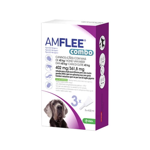 Amflee Combo Spot-on Für Hunde - Image 3
