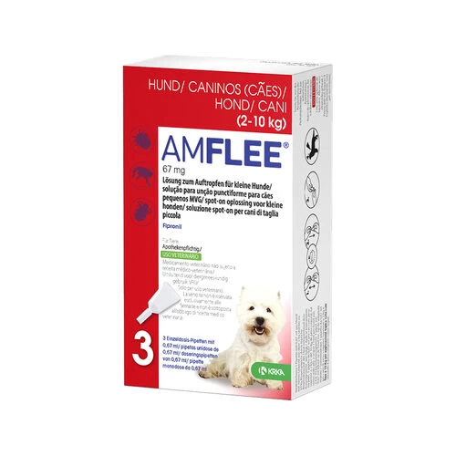 Amflee Combo Spot-on Für Hunde - Image 5
