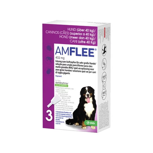 Amflee Combo Spot-on Für Hunde - Image 4