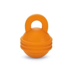 Beeztees Sumo Play Kettlebell - Orange