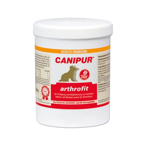 Canipur Arthrofit