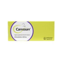 Canosan® Kautabletten Für Katzen
