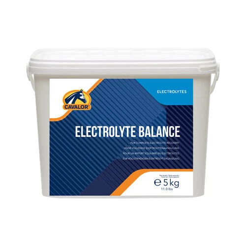 Cavalor Electrolyte Balance – Bild 2