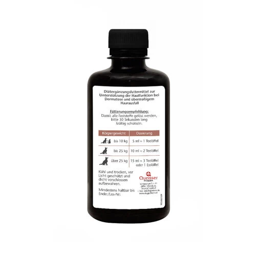 Doppelherz Haut & Fell Öl Omega-3 Für Katzen Und Hunde - Image 6