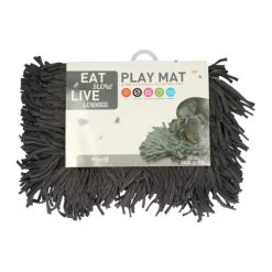 Eat Slow Live Longer Play Mat