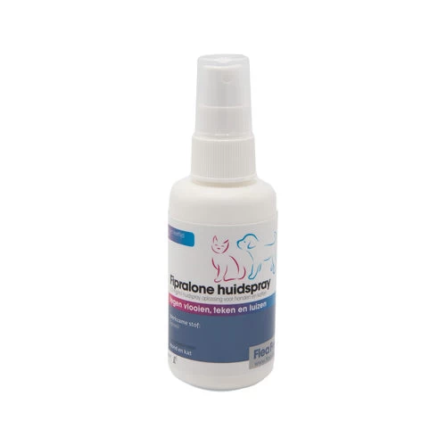 Flea Free Fipralone Hautspray - Image 3