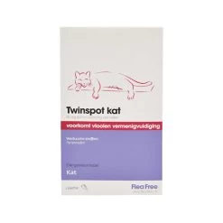 Flea Free Twinspot FĂŒr Katzen
