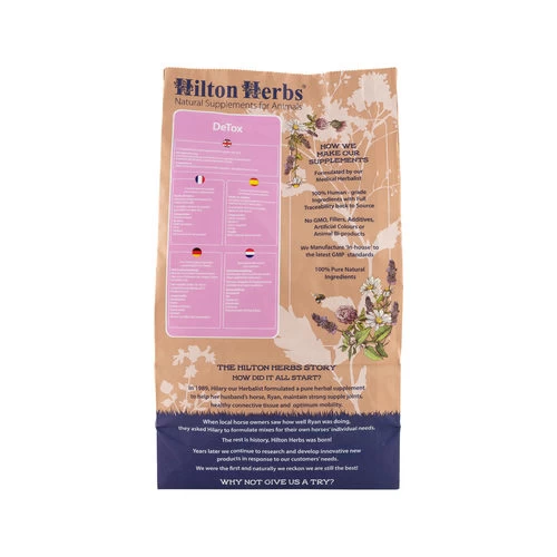 Hilton Herbs Detox For Horses - Image 3