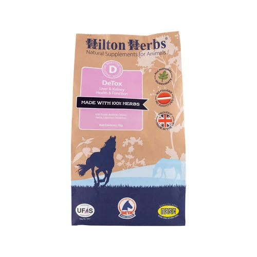 Hilton Herbs Detox For Horses - Image 2