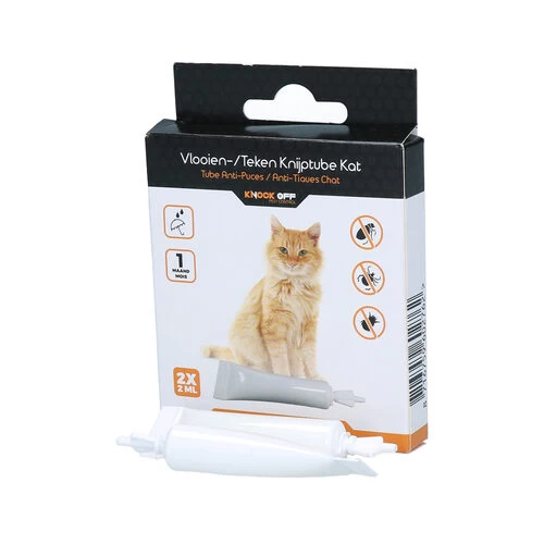 Knock Off Floh- Und Zeckenpipette Katze