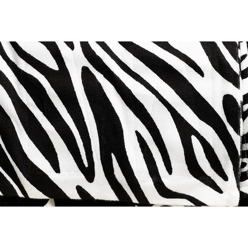 Medical Pet Shirt Hund Zebra-Muster - Image 2