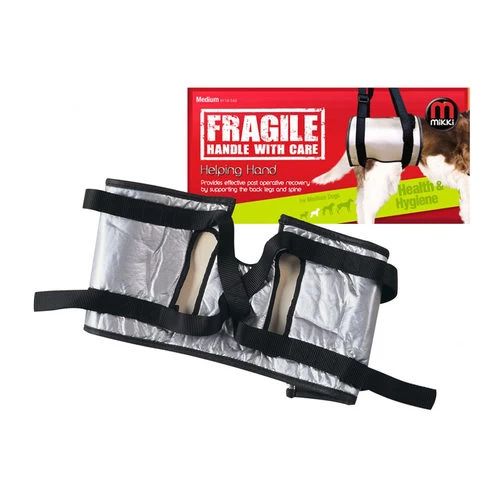 Mikki Helping Hand Support System