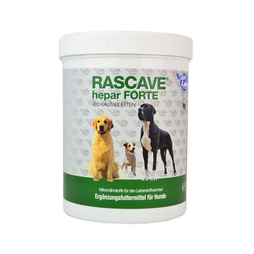 Nutrilabs Rascave Hepar FĂŒr Hunde - Image 3