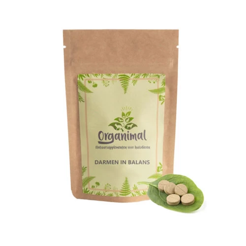 Organimal Darm In Balance FĂŒr Hunde