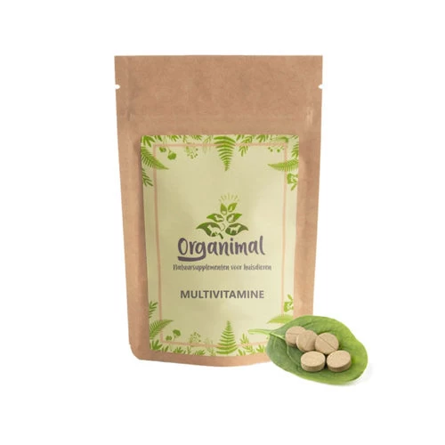 Organimal Multivitamine