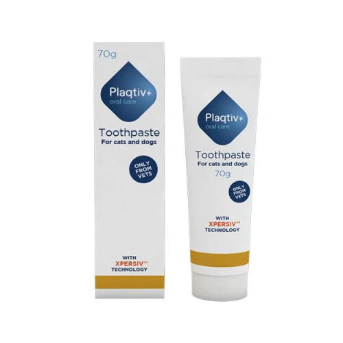 Plaqtiv+ Zahnpasta Hund Und Katze