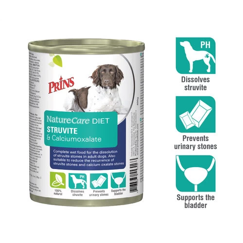 Prins NatureCare Diet Dog Struvite & Calciumoxalate - Image 2
