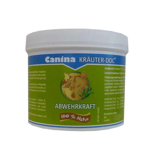 Canina KrÀuter Doc Abwehrkraft - Image 3