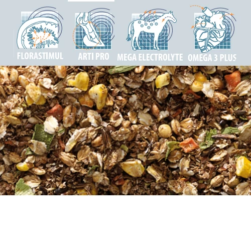 Cavalor Mash Und Mix - Wellness Slobber Mash – Bild 2