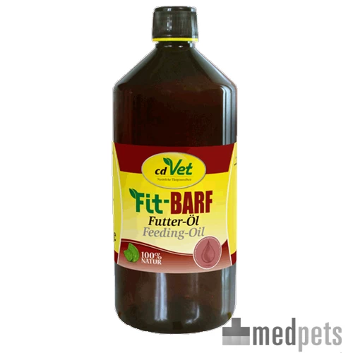 CdVet Fit-BARF Futter-Ăl - Image 4