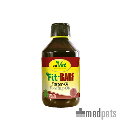 CdVet Fit-BARF Futter-Ăl - Image 2