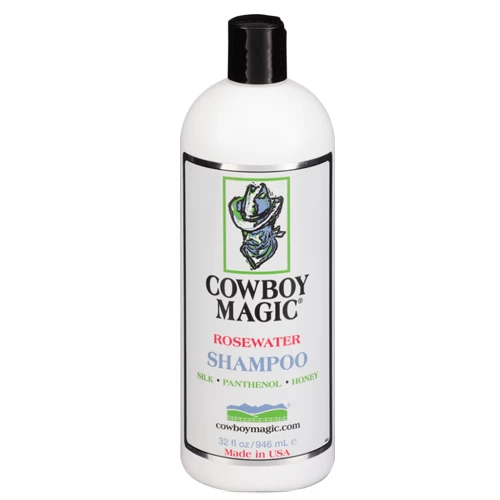 Cowboy Magic Rosewater Shampoo - Image 4