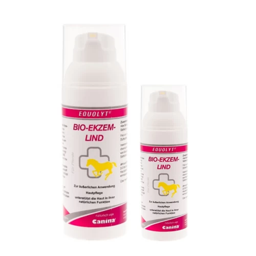 Canina Equolyt Bio-Ekzem-Lind Gel