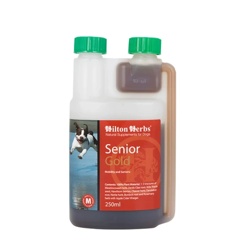 Hilton Herbs Senior For Dogs - Image 3