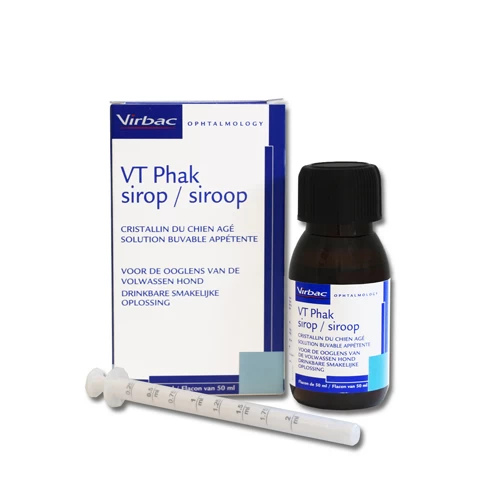Virbac VT Phak Sirup
