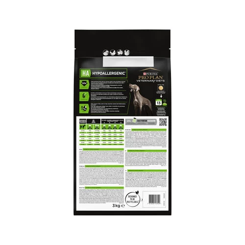 Purina Pro Plan Veterinary Diets HA Hypoallergenic - Hund – Bild 4