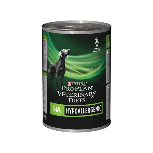 Purina Pro Plan Veterinary Diets HA Hypoallergenic - Hund - Dose