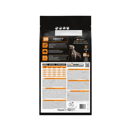 Purina Pro Plan Veterinary Diets OM Obesity Management - Hund – Bild 3