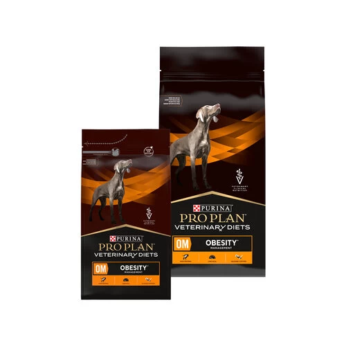 Purina Pro Plan Veterinary Diets OM Obesity Management - Hund