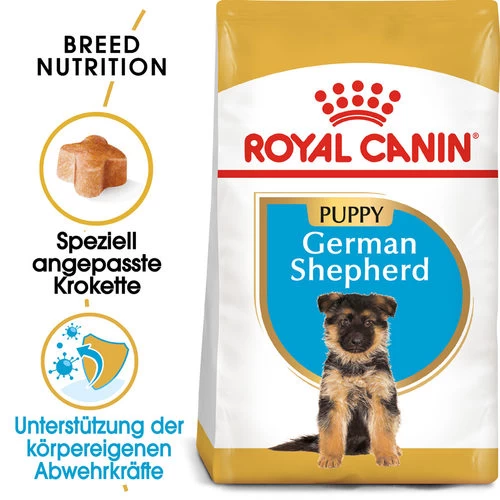 Royal Canin German Shepherd Puppy - Hundefutter
