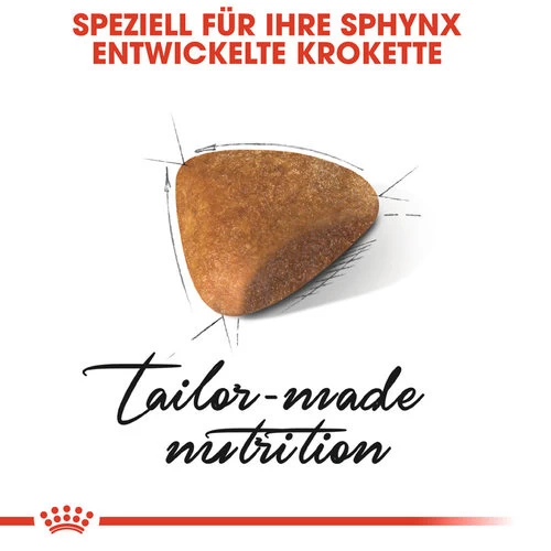 Royal Canin Sphynx Adult - Katzenfutter - Image 5