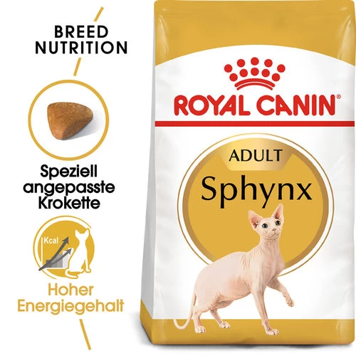 Royal Canin Sphynx Adult - Katzenfutter - Image 3