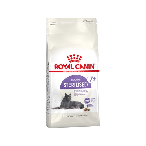Royal Canin Sterilised 7+ - Katzenfutter - Image 2