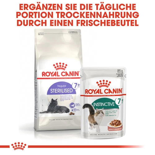 Royal Canin Sterilised 7+ - Katzenfutter - Image 6