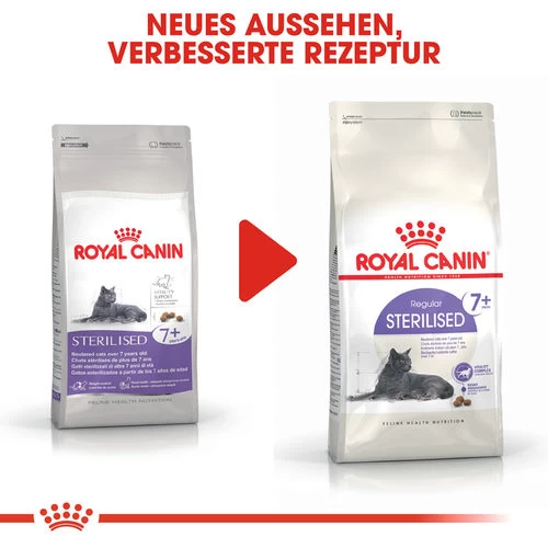 Royal Canin Sterilised 7+ - Katzenfutter - Image 7