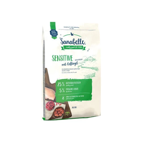 Sanabelle Sensitive - Geflügel - Image 3