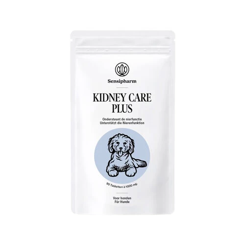 Sensipharm Kidney Care Plus - Hund