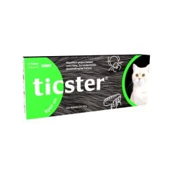 Ticster Spot-on Katze <4 Kg
