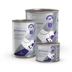 TROVET Unique Protein UPV (Venison) - Hund/Katze