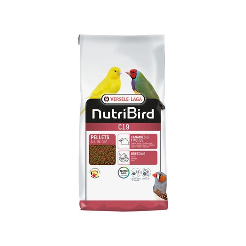 Versele-Laga Nutribird C19 Zucht