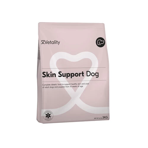 Vetality Skin Support - Hundefutter